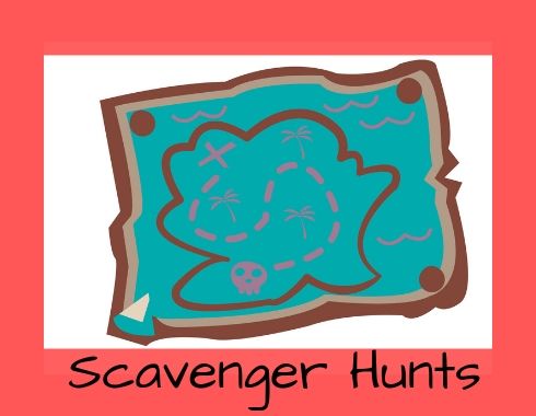 Scavenger Hunts